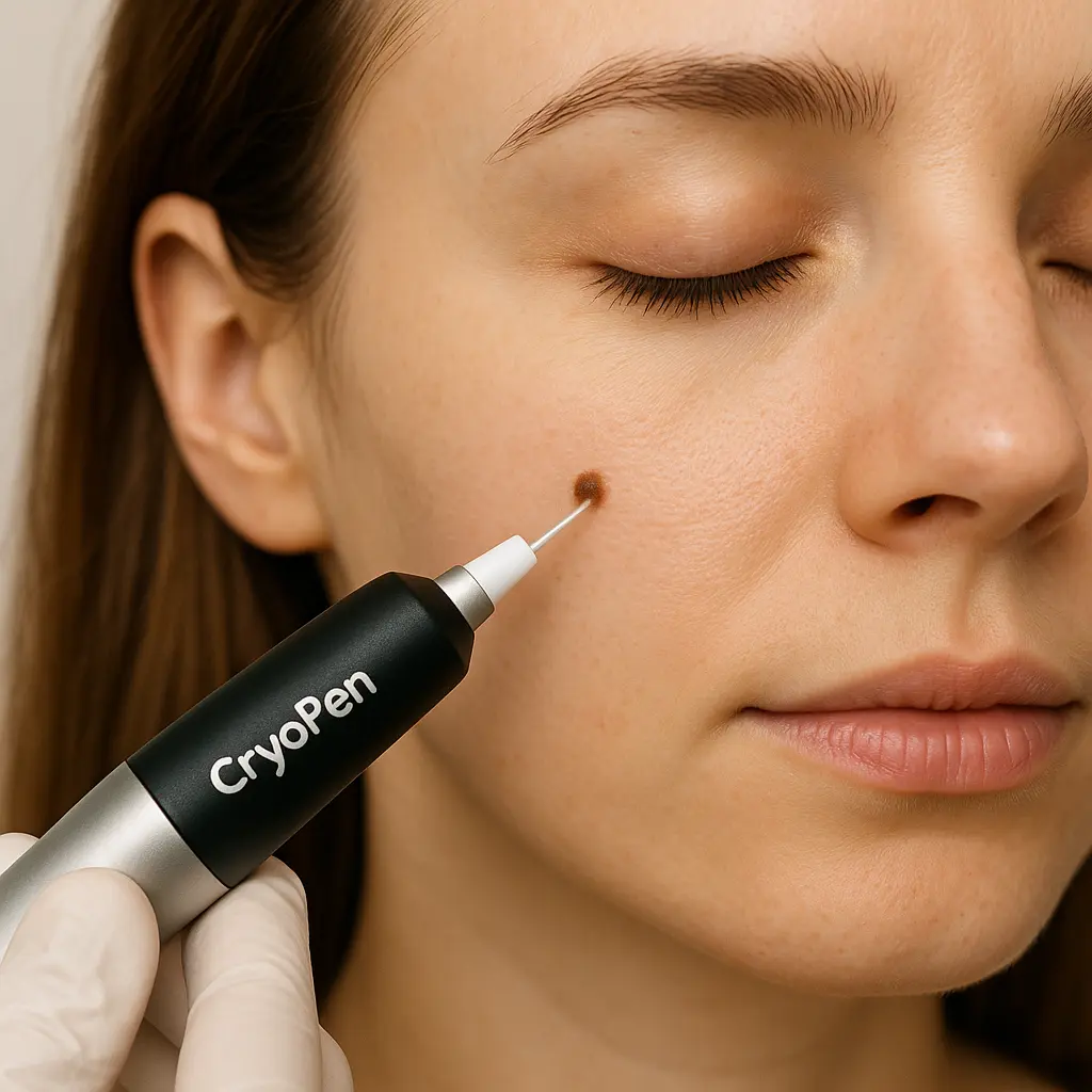 Mole removal St Ives treatment