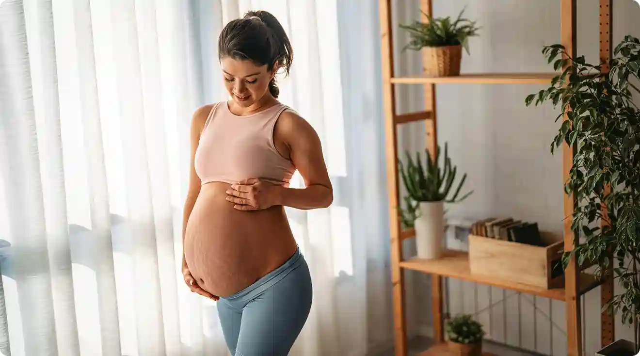 Could Diastasis Recti Be the Real Reason My Stomach Still Looks Pregnant St Ives?