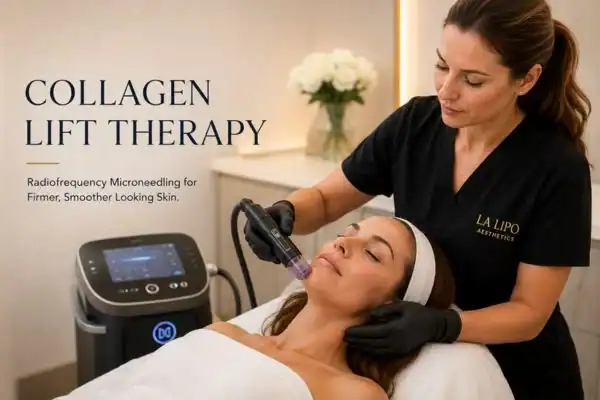 Why Choose LA LIPO for Non-Surgical Skin Tightening St Ives?