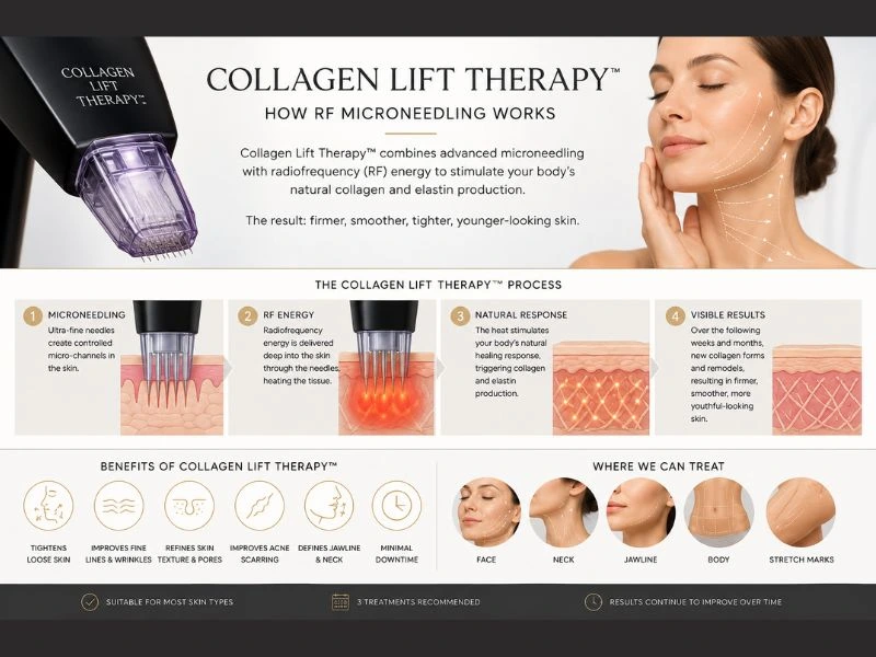 Image of Collagen Lift Therapy St Ives